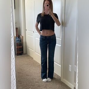 Wrangler retro jeans 🔥